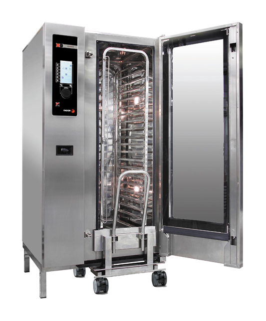 ACE 201 Combi Oven